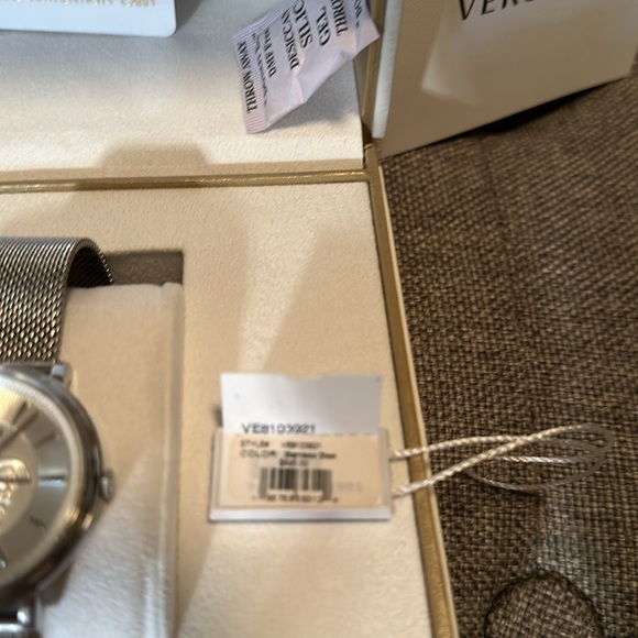 Versace ladies watch main image 5